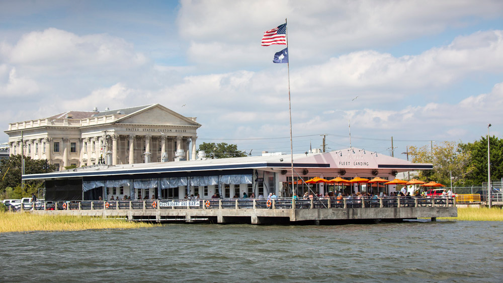 Fleet Landing Restaurant Charleston South Carolina Fleet Landing Restaurant Charleston South Carolina