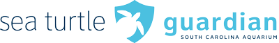 South Carolina Aquarium Sea Turtle Guardian Logo