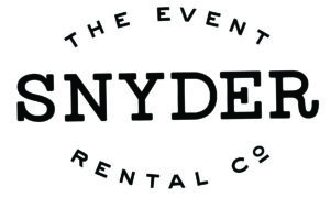 Snyder Event Rentals